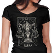 Libra (Edu.Ely) - Women's V-Neck