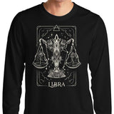 Libra (Edu.Ely) - Long Sleeve T-Shirt
