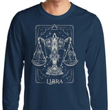 Libra (Edu.Ely) - Long Sleeve T-Shirt
