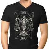 Libra (Edu.Ely) - Men's V-Neck