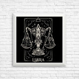 Libra (Edu.Ely) - Posters & Prints