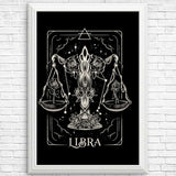 Libra (Edu.Ely) - Posters & Prints