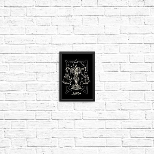 Libra (Edu.Ely) - Posters & Prints