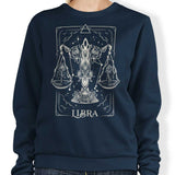 Libra (Edu.Ely) - Sweatshirt
