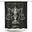 Libra (Edu.Ely) - Shower Curtain