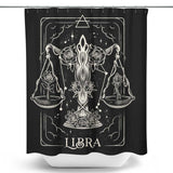Libra (Edu.Ely) - Shower Curtain