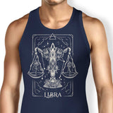 Libra (Edu.Ely) - Tank Top