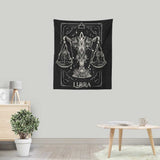 Libra (Edu.Ely) - Wall Tapestry