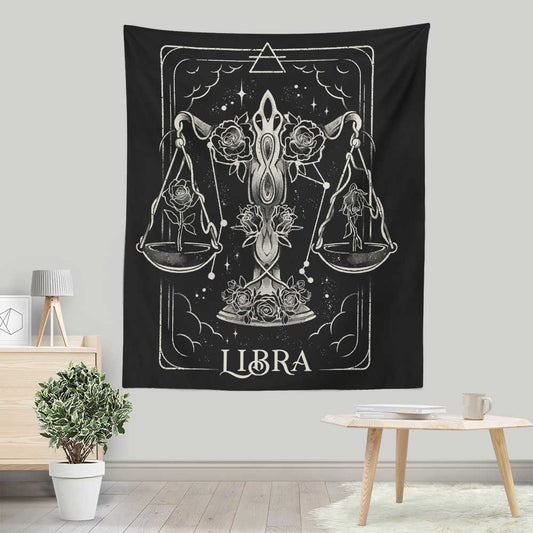 Libra (Edu.Ely) - Wall Tapestry