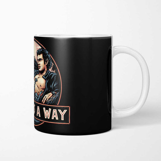 Life Finds a Way - Mug
