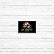 Life Finds a Way - Posters & Prints