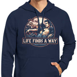 Life Finds a Way - Hoodie