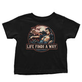 Life Finds a Way - Youth Apparel
