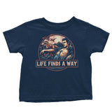 Life Finds a Way - Youth Apparel