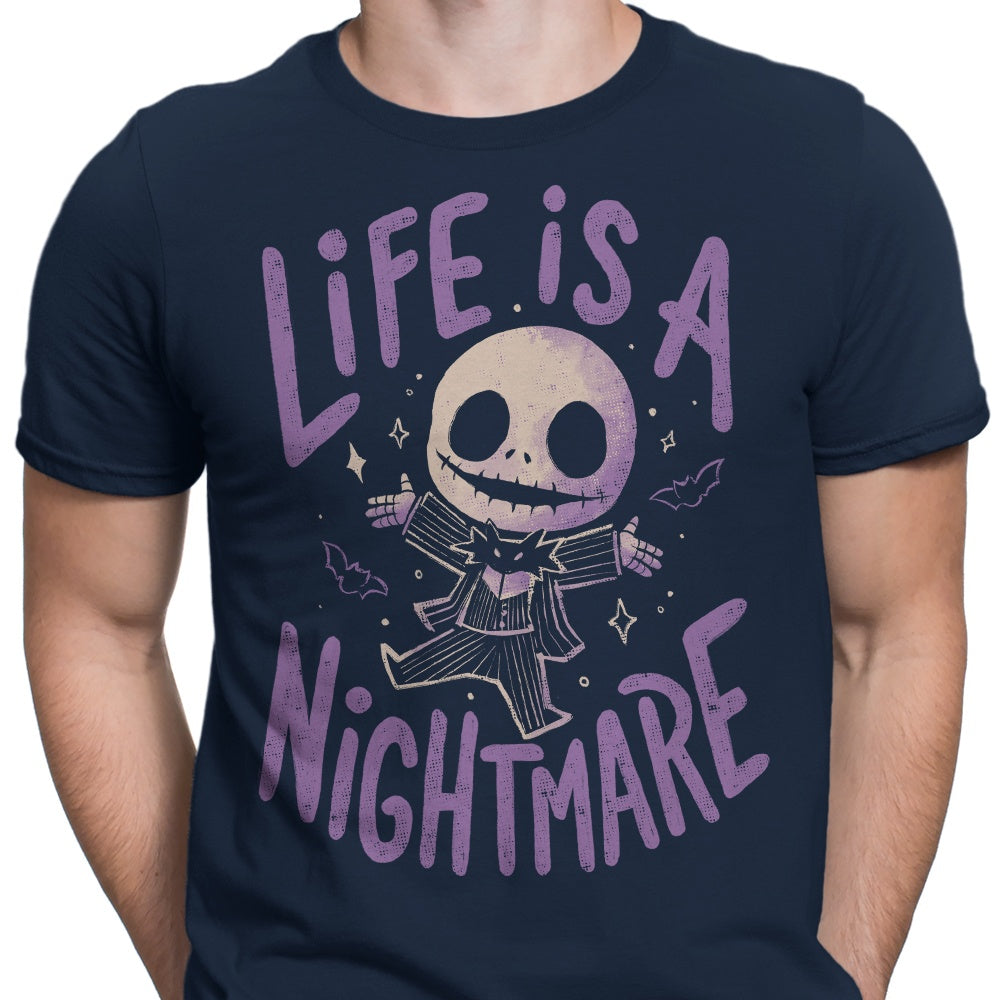 Life is a Nightmare - Men's Apparel