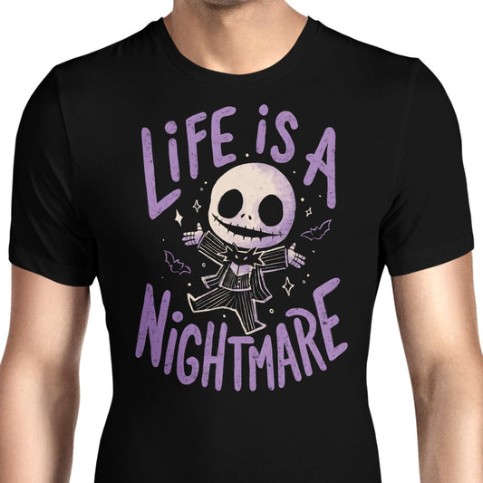 Life is a Nightmare - Men's Apparel