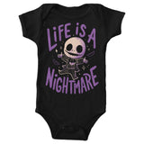 Life is a Nightmare - Youth Apparel