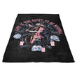 Life is Too Short - Fleece Blanket