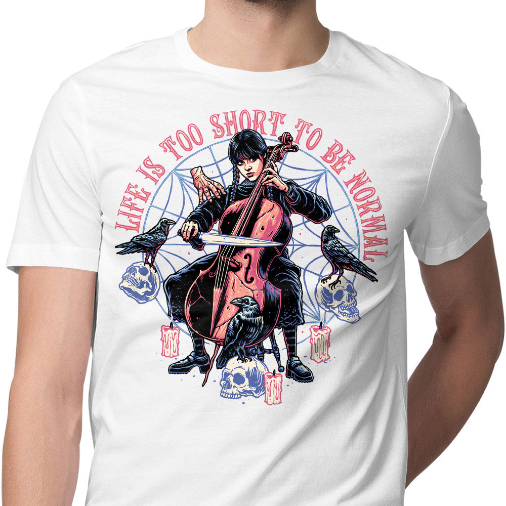 Life is Too Short - Men's Apparel