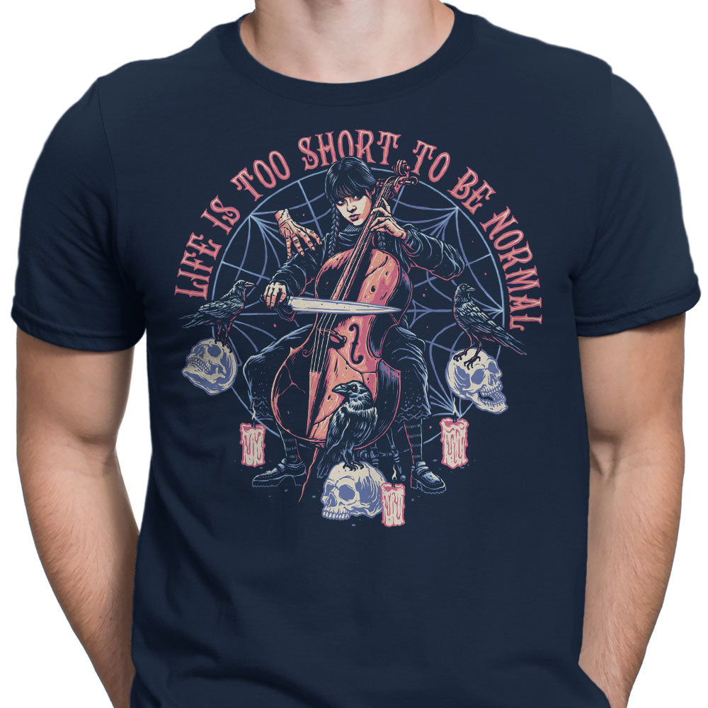 Life is Too Short - Men's Apparel