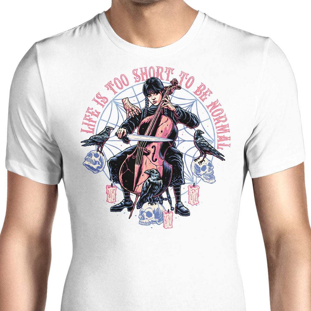 Life is Too Short - Men's Apparel