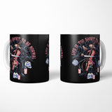 Life is Too Short - Mug
