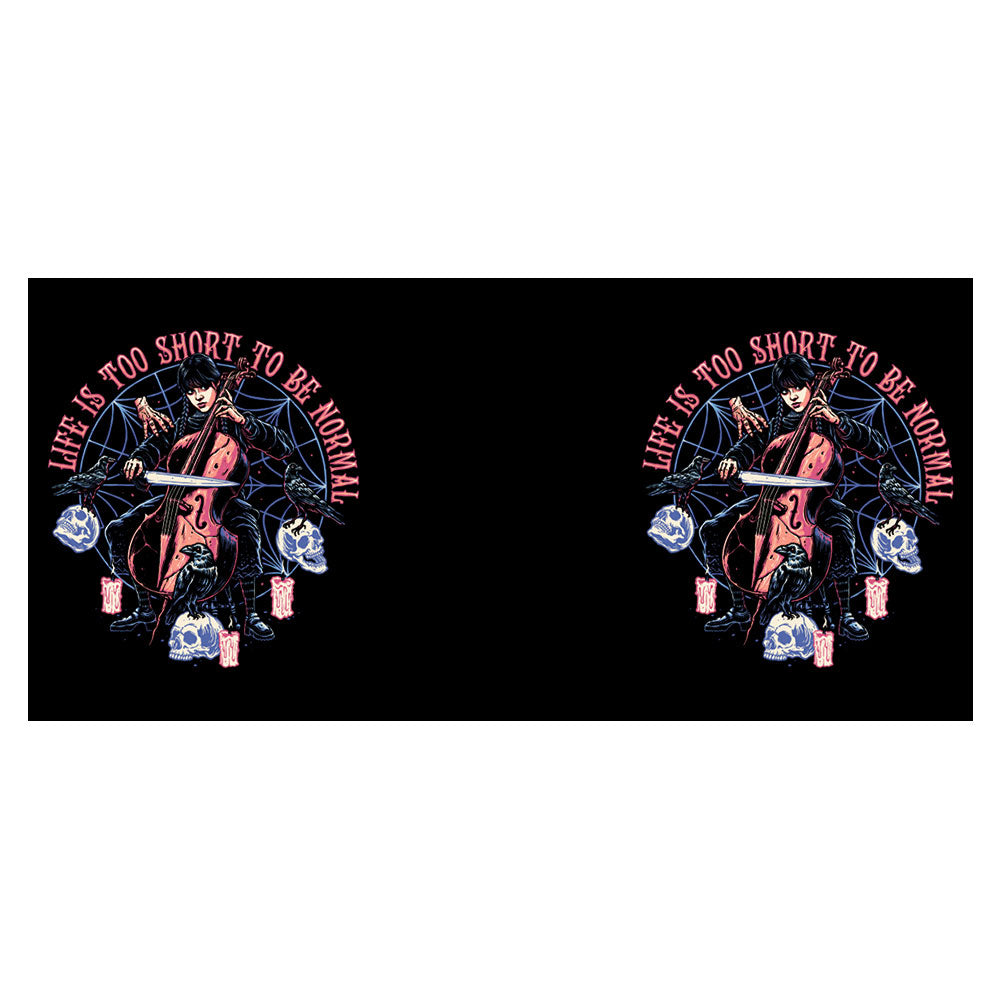 Life is Too Short - Mug