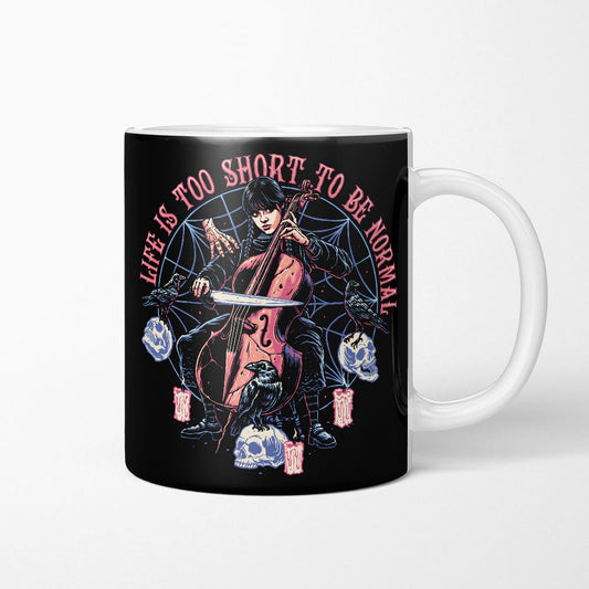 Life is Too Short - Mug