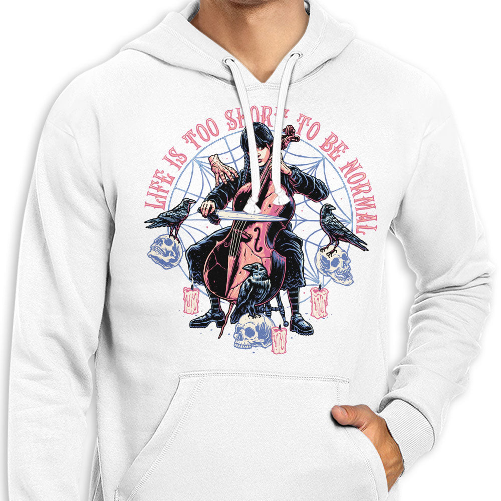 Life is Too Short - Hoodie