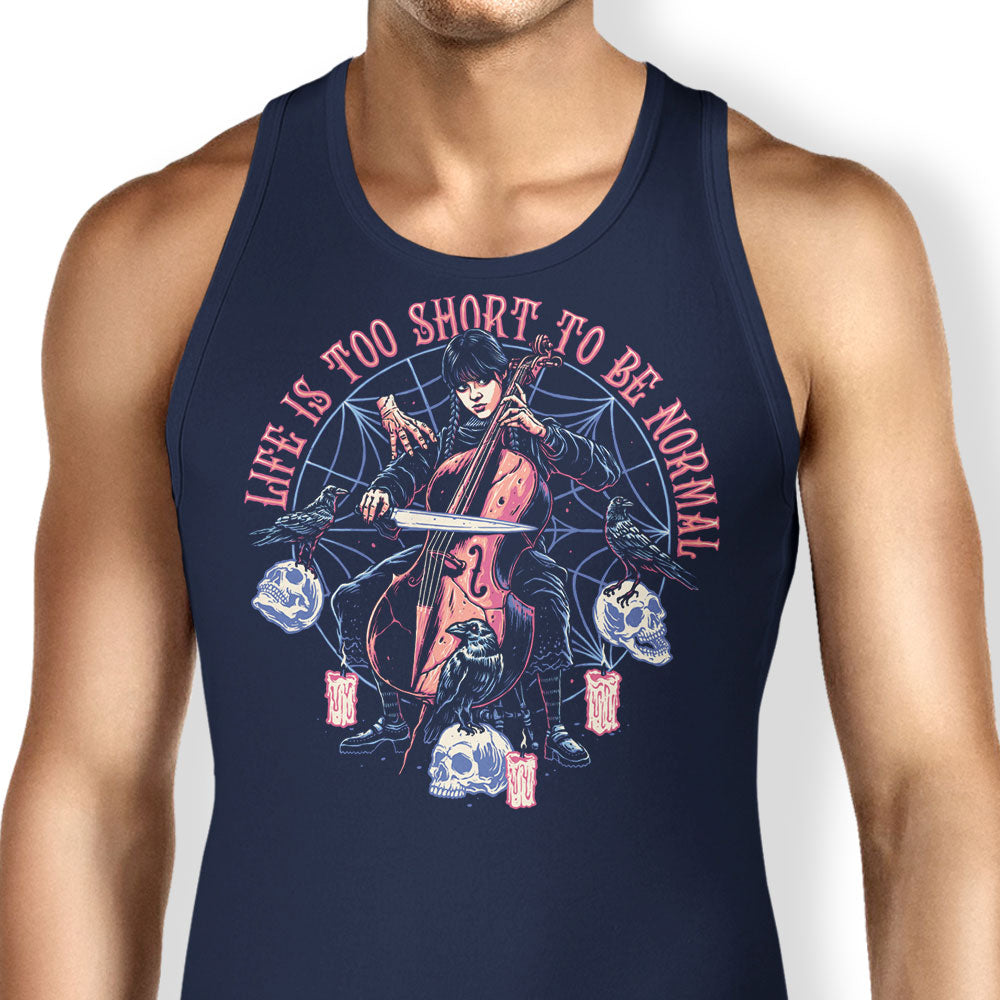 Life is Too Short - Tank Top