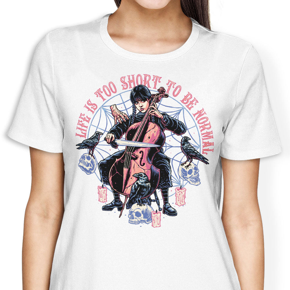 Life is Too Short - Women's Apparel