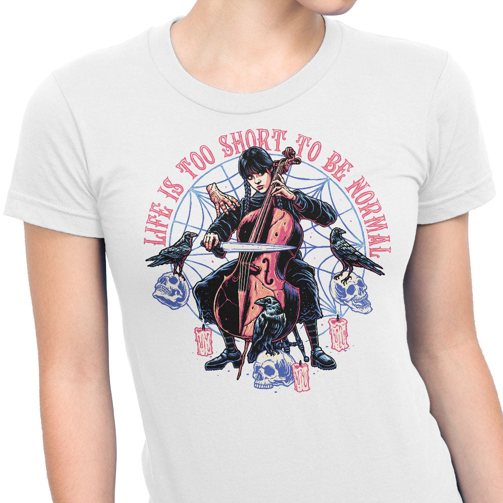 Life is Too Short - Women's Apparel