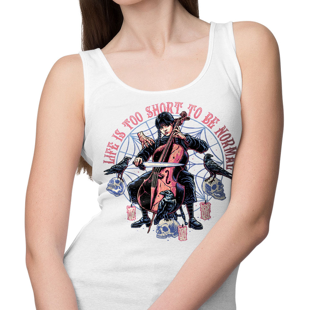 Life is Too Short - Tank Top