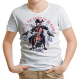 Life is Too Short - Youth Apparel