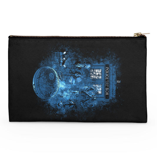 Life of the Doctor - Accessory Pouch