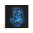 Life of the Doctor - Canvas Print