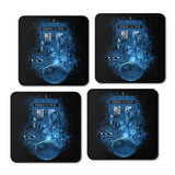 Life of the Doctor - Coasters