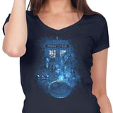 Life of the Doctor - Women's V-Neck