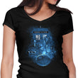 Life of the Doctor - Women's V-Neck