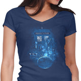 Life of the Doctor - Women's V-Neck