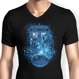 Life of the Doctor - Men's V-Neck