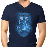 Life of the Doctor - Men's V-Neck