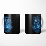 Life of the Doctor - Mug