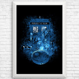 Life of the Doctor - Posters & Prints