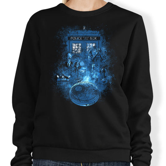 Life of the Doctor - Sweatshirt