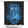 Life of the Doctor - Shower Curtain