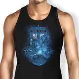 Life of the Doctor - Tank Top