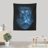 Life of the Doctor - Wall Tapestry