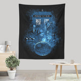 Life of the Doctor - Wall Tapestry