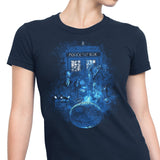 Life of the Doctor - Women's Apparel